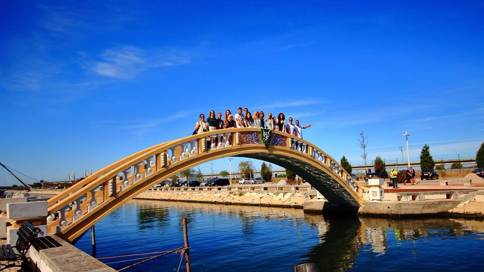 Explore - Aveiro Walking Tour