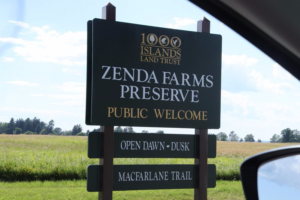 Zenda Farms Preserve-Clayton必去景点