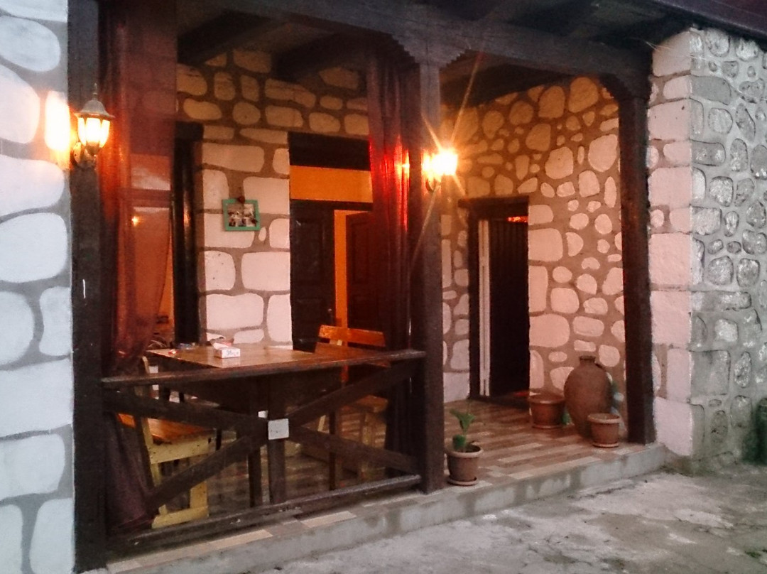 Tatev酒店住宿-Old Tatev B&B