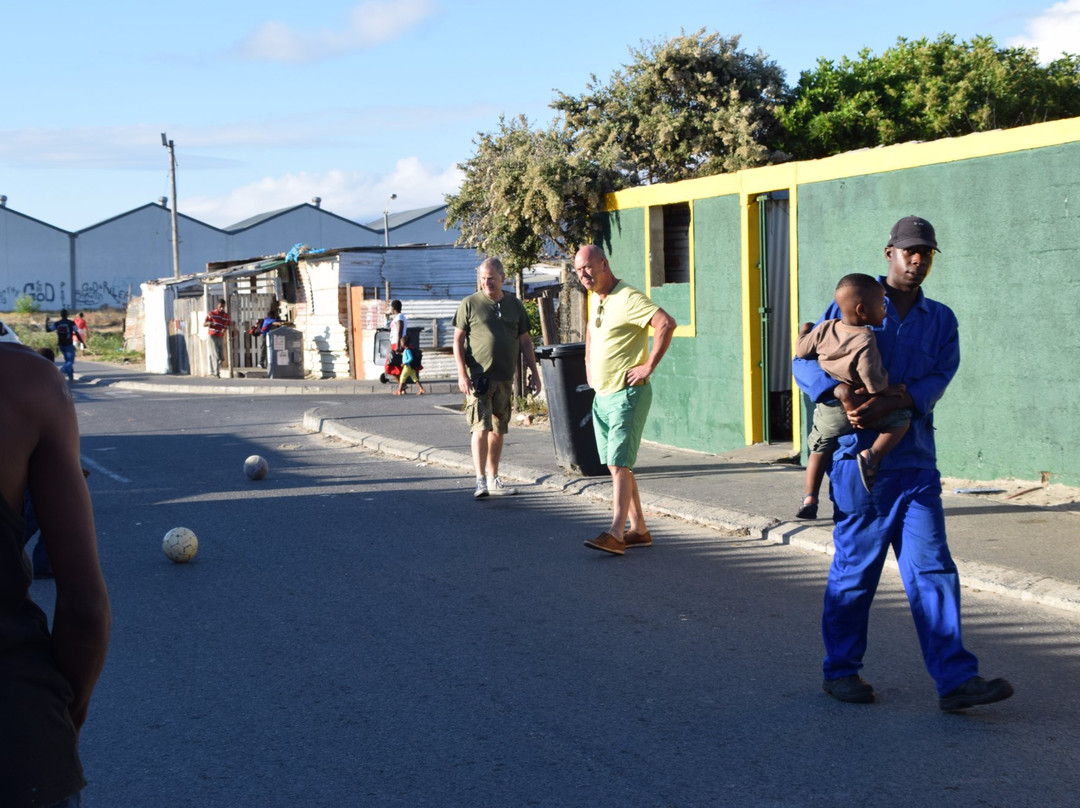 Sunrise Tours Cape Town-开普敦中心区必去景点