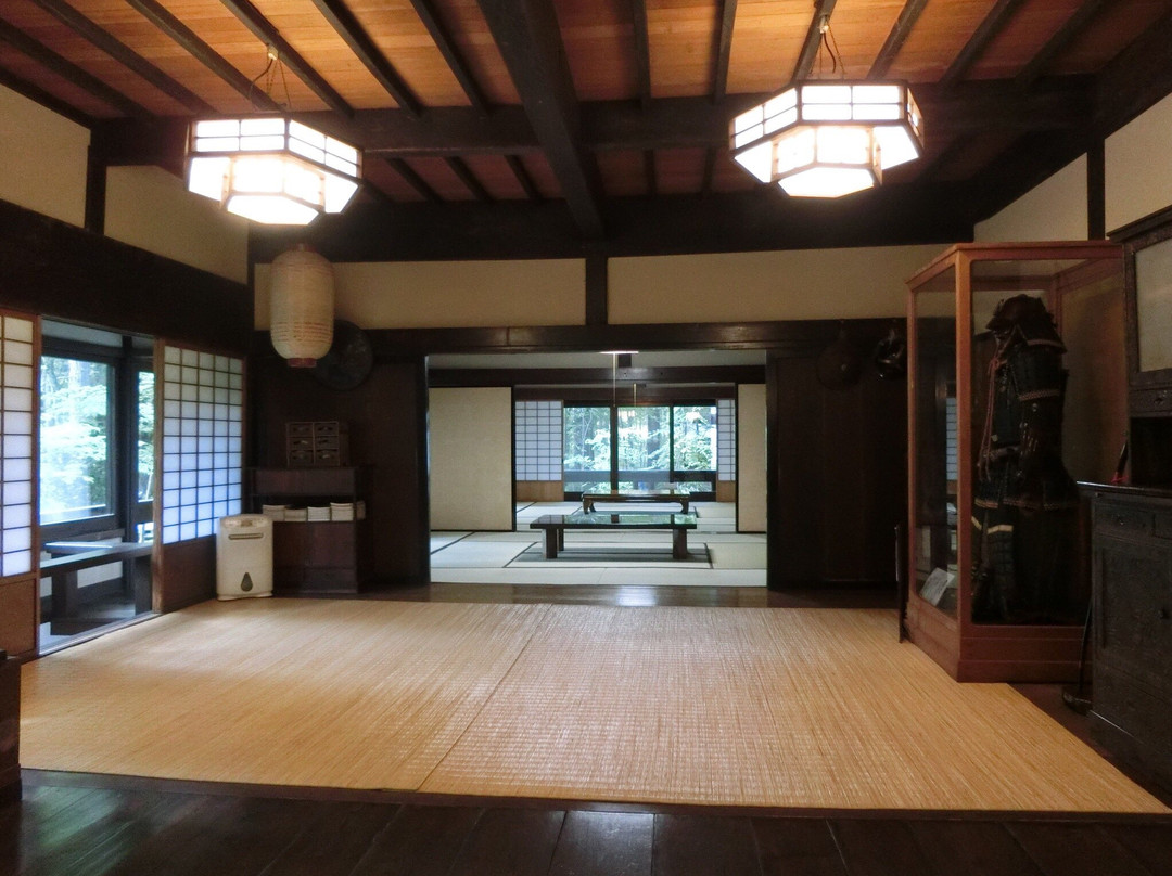 Minamigaoka Art Museum-轻井泽町必去景点
