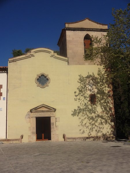 Ermita del Remei-Caldes de Montbui必去景点