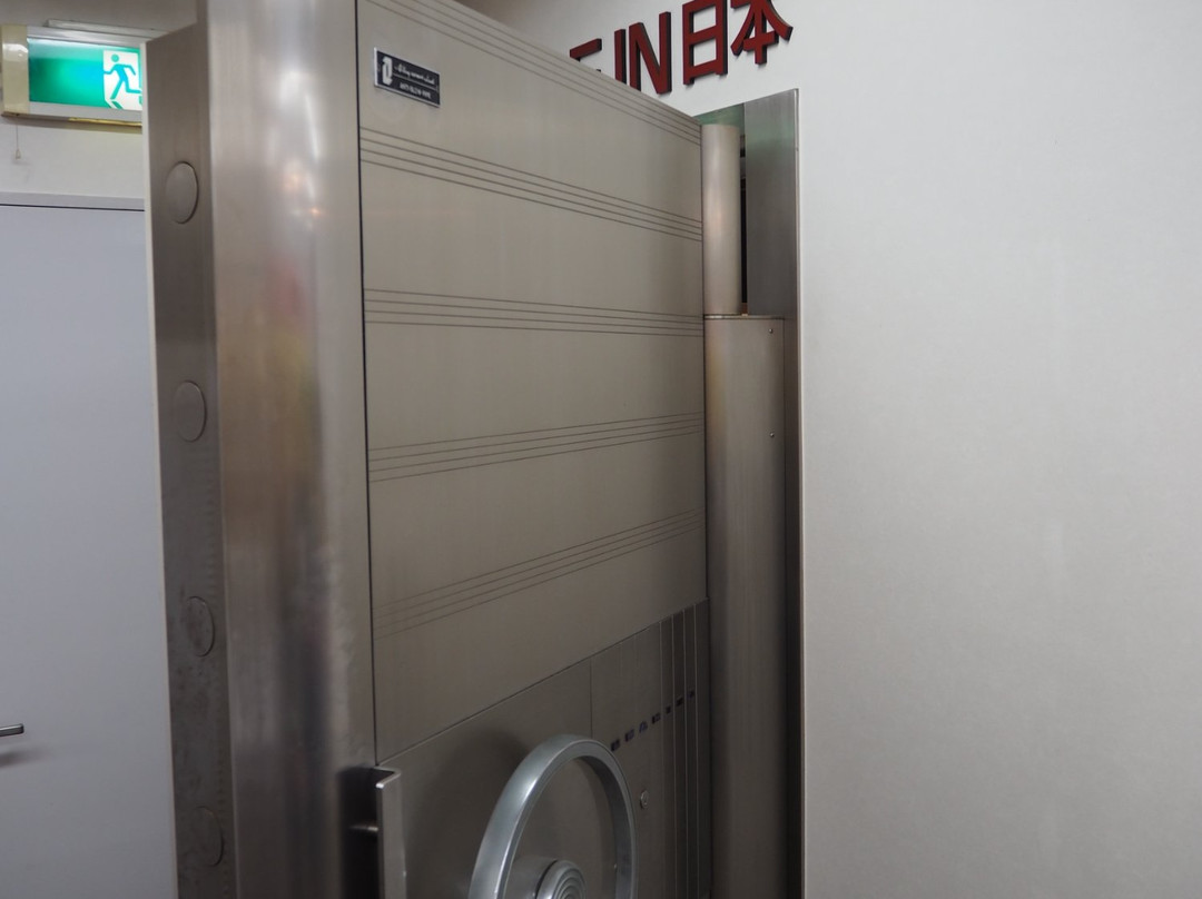 The World Money Box Museum-尼崎市必去景点