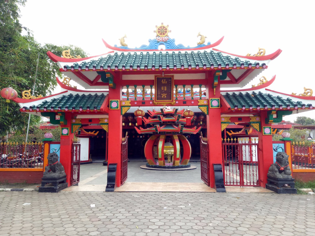 Vihara Sian Jin Ku Poh-加拉横必去景点
