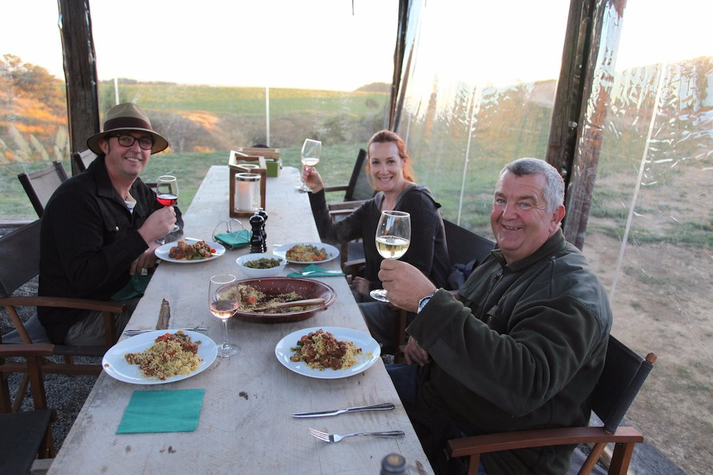 Ridge Top Farm Walk-Feilding必去景点