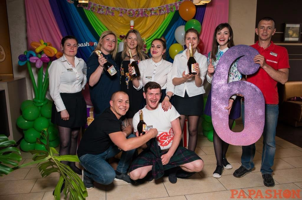 Papashon-敖德萨必去景点