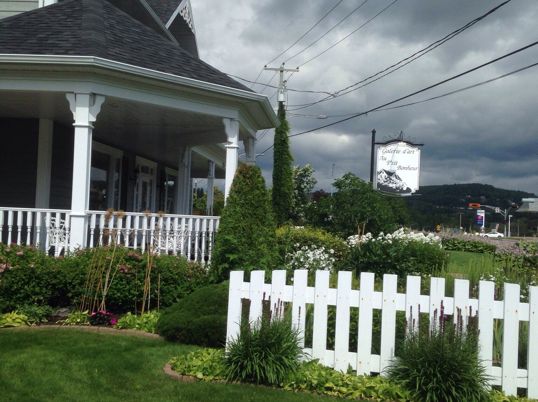 Galerie d'art Au P'tit Bonheur-拉马尔拜必去景点
