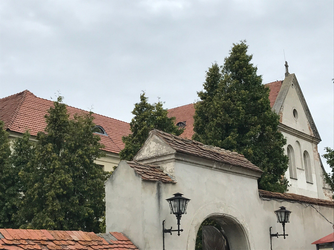 Capuchin Monastery-Olesko必去景点