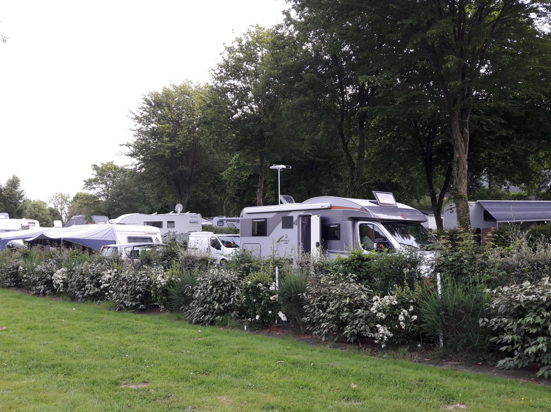Camping Le Parc de Vaux
