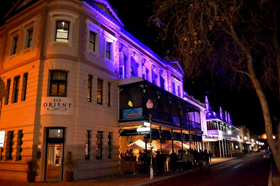 Bar Orient