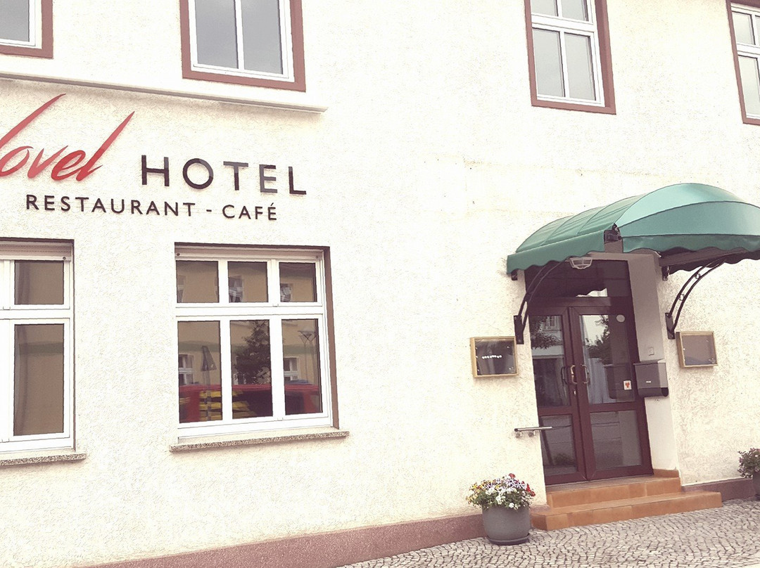 Novel Hotel主图