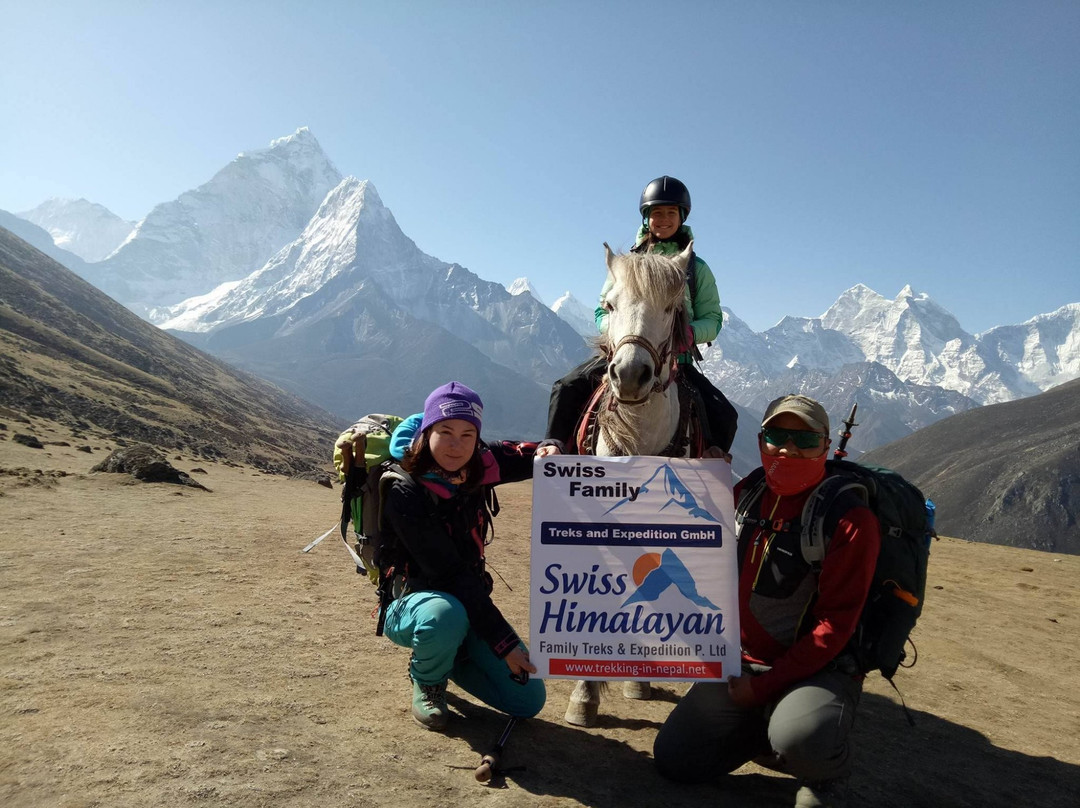 Swiss Family Treks & Expedition-加德满都必去景点