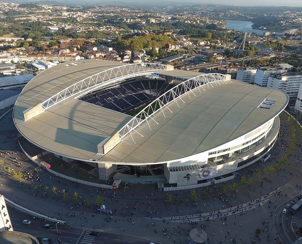 Estadio do Dragao景点图片