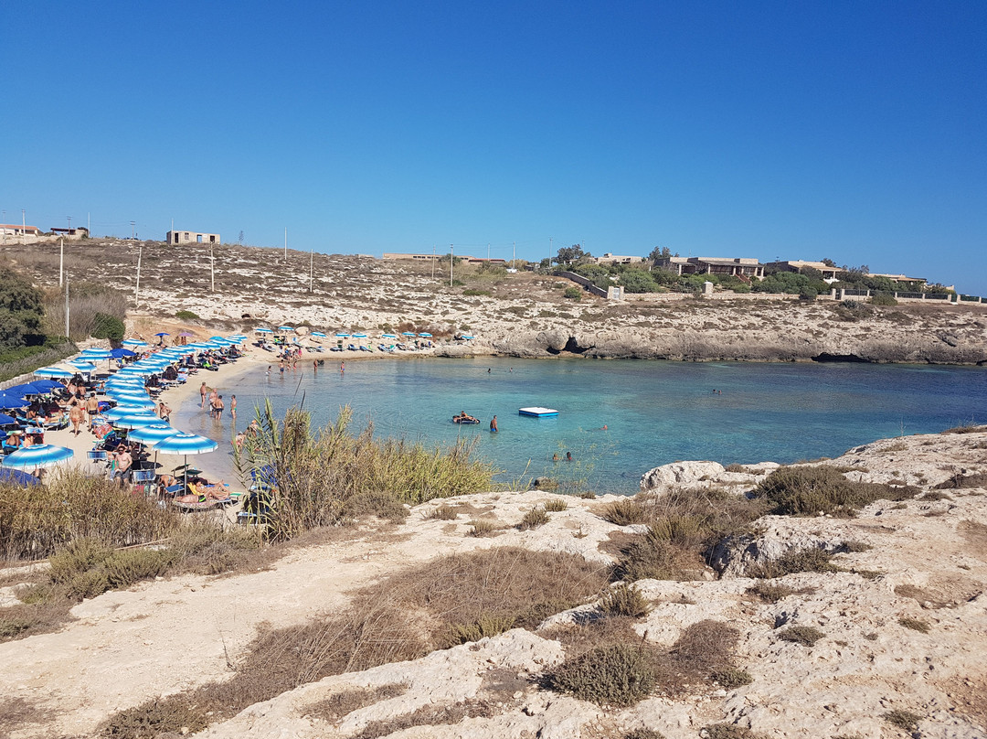 Spiaggia Cala Francese