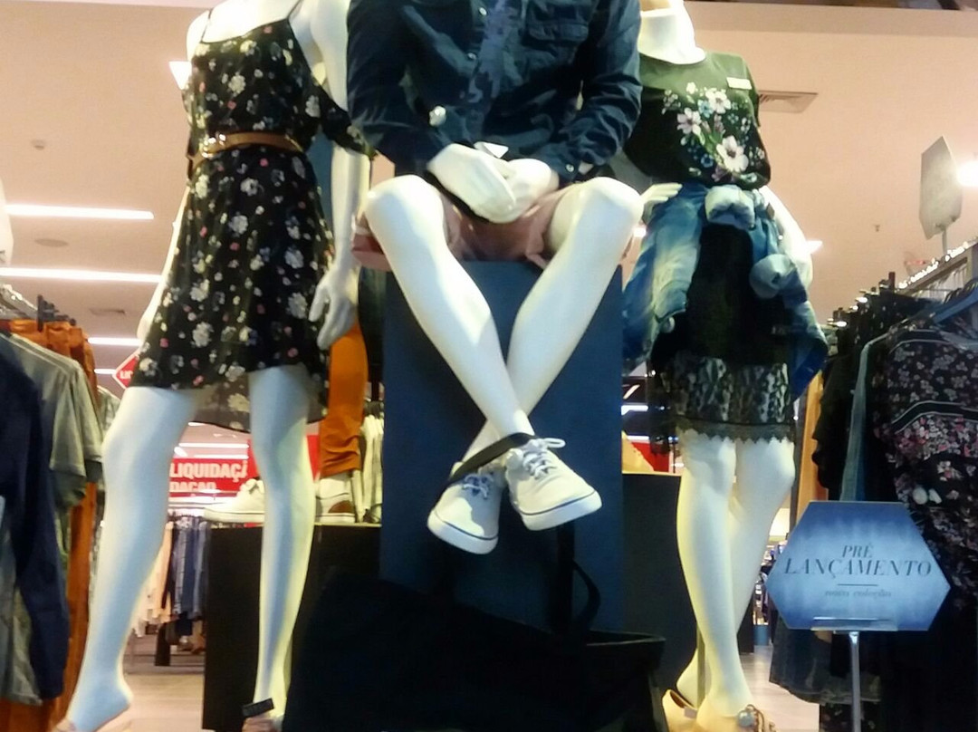 Rio Tapajós Shopping-Santarem必去景点