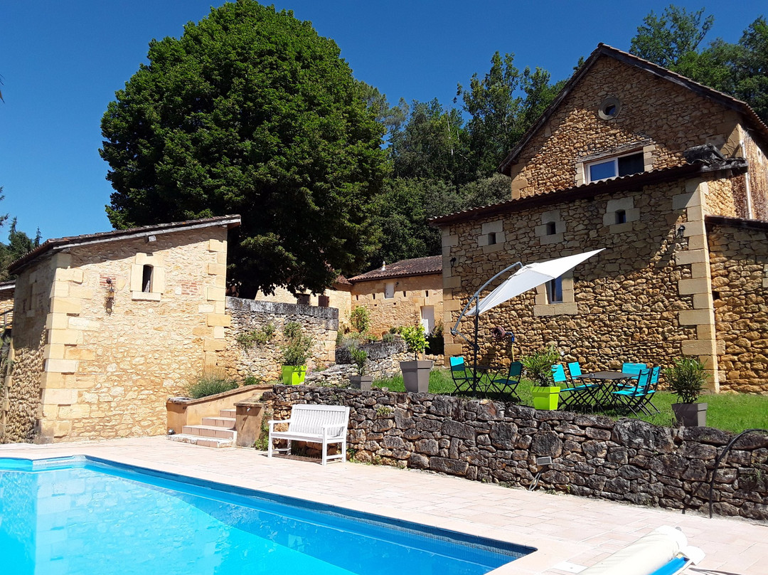 Le Clos de la Canéda