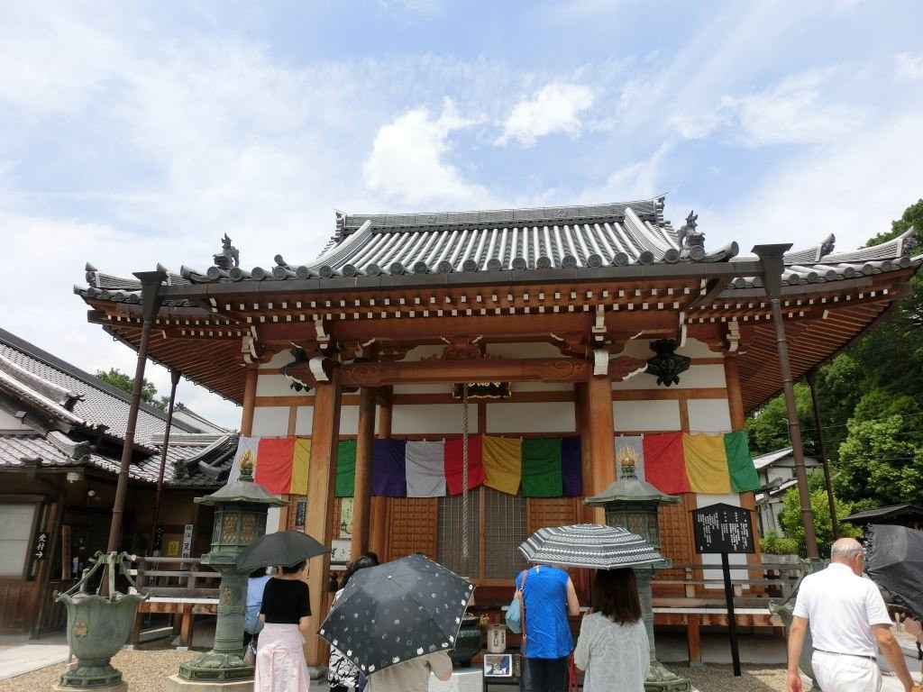 Kanimanji Temple-木津川市必去景点