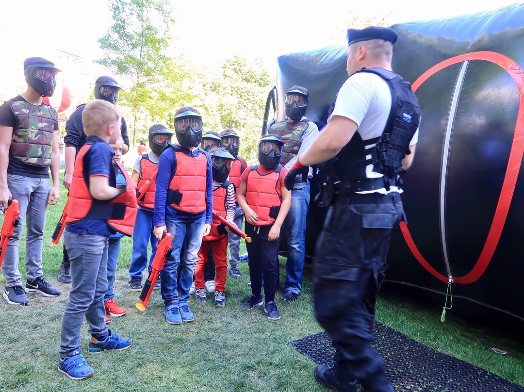 Air Battle Games-Courbevoie必去景点