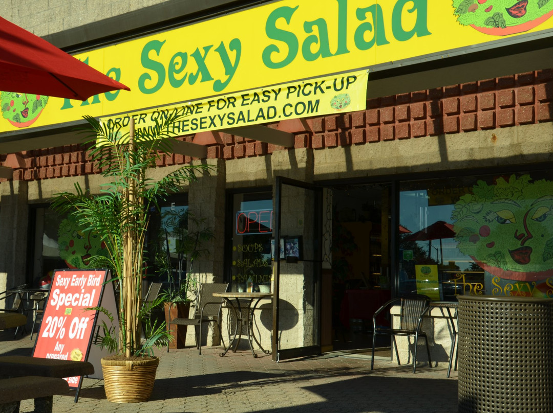 The Sexy Salad