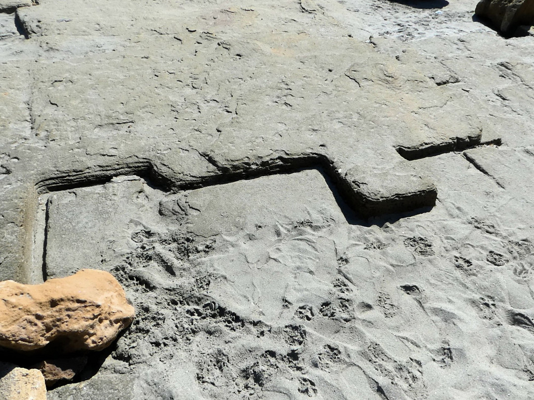 Cava detta Sala da Ballo-San Giovanni di Sinis必去景点