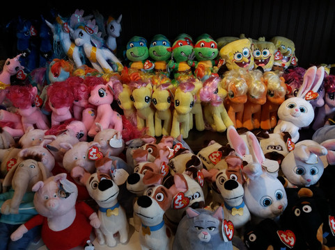 Powell's Sweet Shoppe-帕索罗布尔斯必去景点