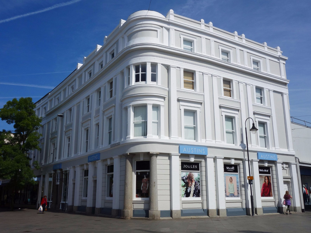 Austins Department Store