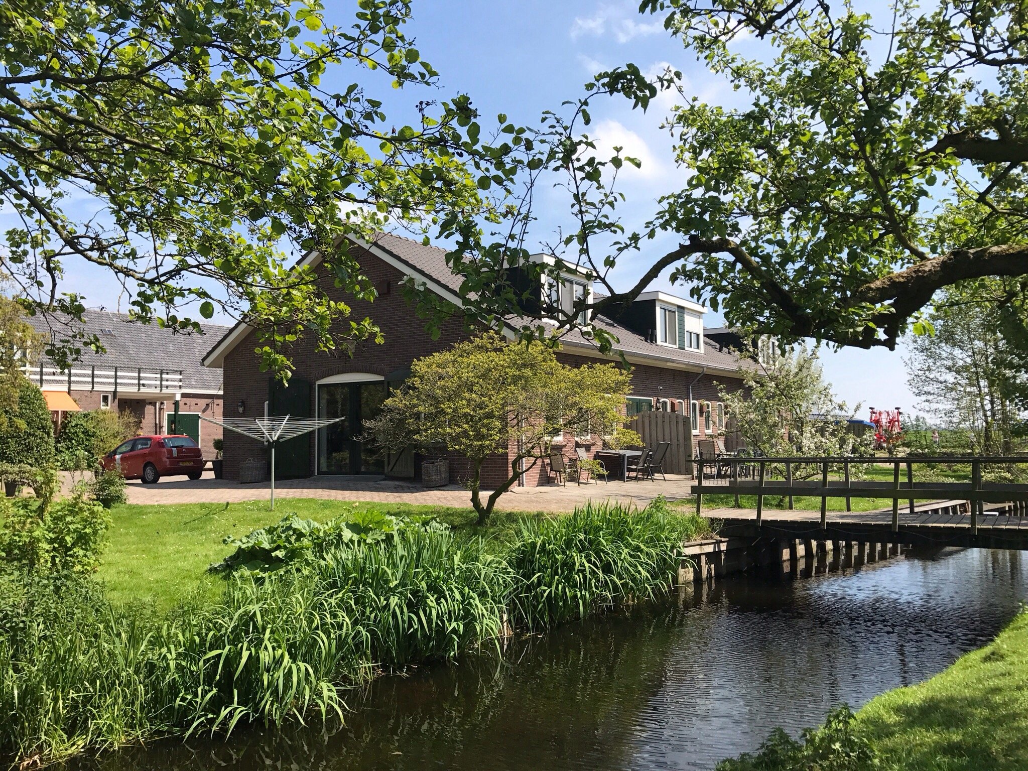 Gastenboerderij De Appelgaard-官方