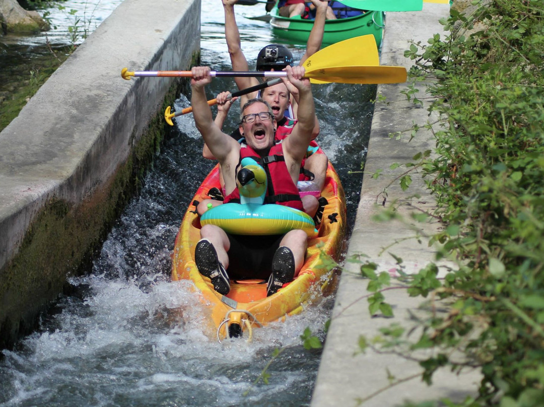 Cognac Canoe Club-干邑必去景点