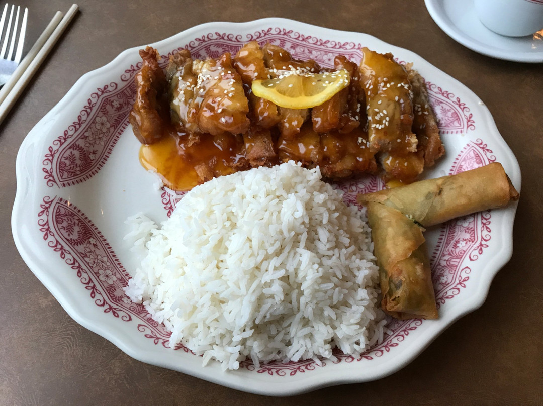 Mandarin Chinese Restaurant