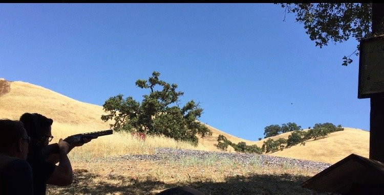 Coyote Valley Sporting Clay-摩根希尔必去景点