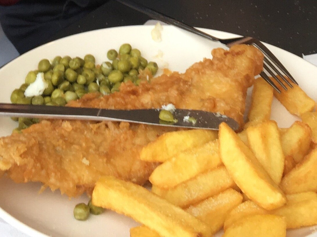 Foulden餐馆和美食-Morrisons Berwick-upon-Tweed Cafe