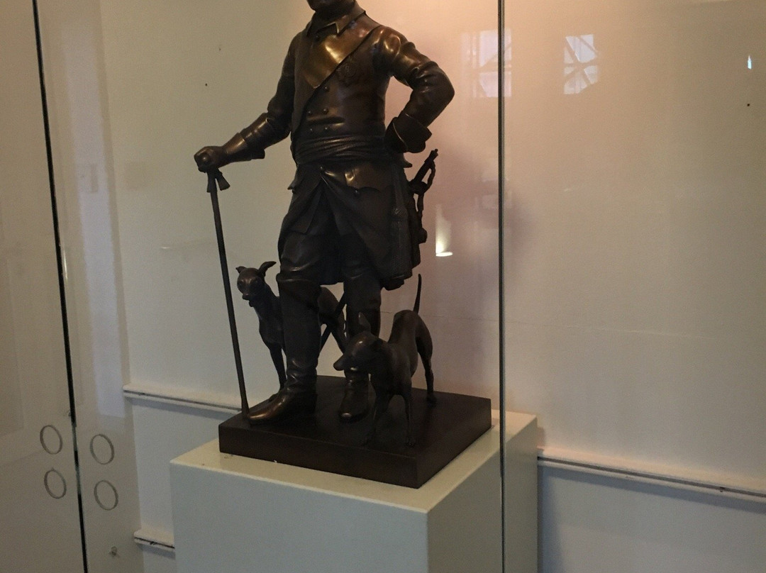 LWL-Preußenmuseum Minden景点图片