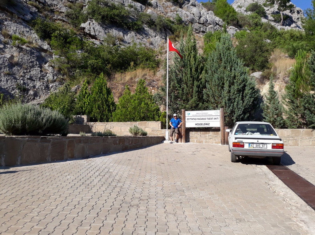 Zeytintası Magarası景点图片