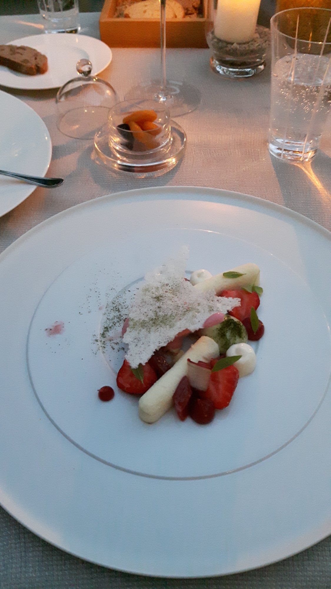 Landhaus Bacher-餐饮