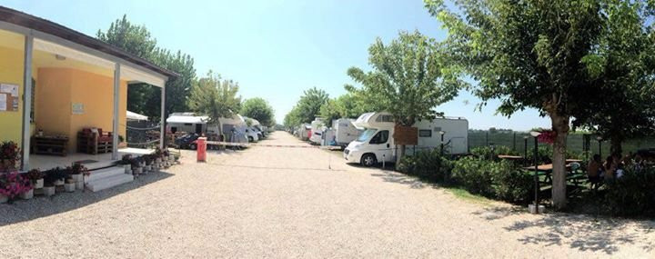 Area Sosta Camper Gulliver