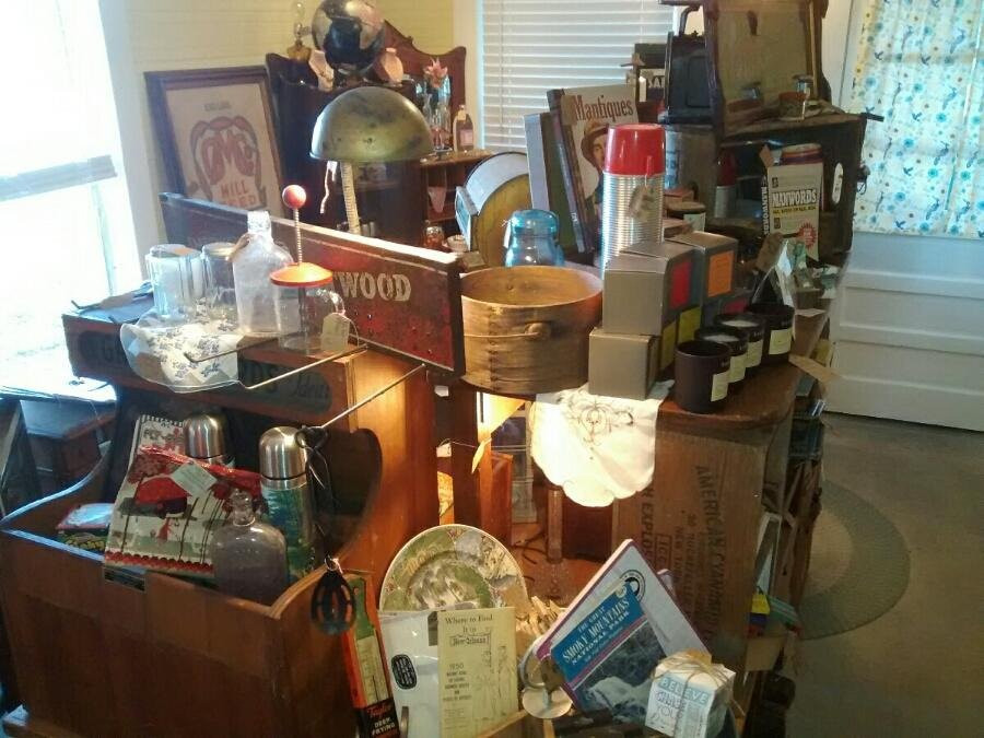 Kentucky Bill's Store of Many Items景点图片