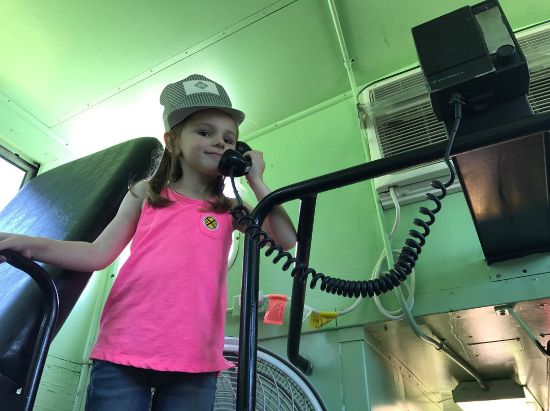 Railroad Historical Museum-斯普林菲尔德必去景点