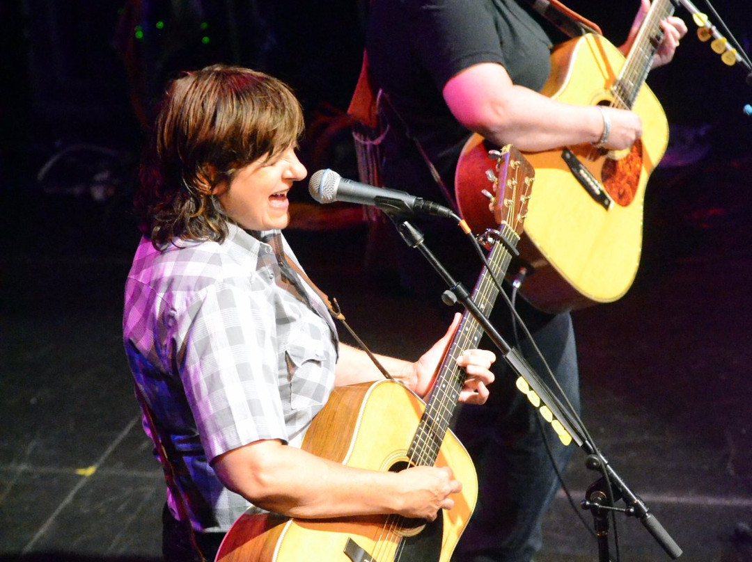 McKinney Performing Arts Center-麦金尼必去景点