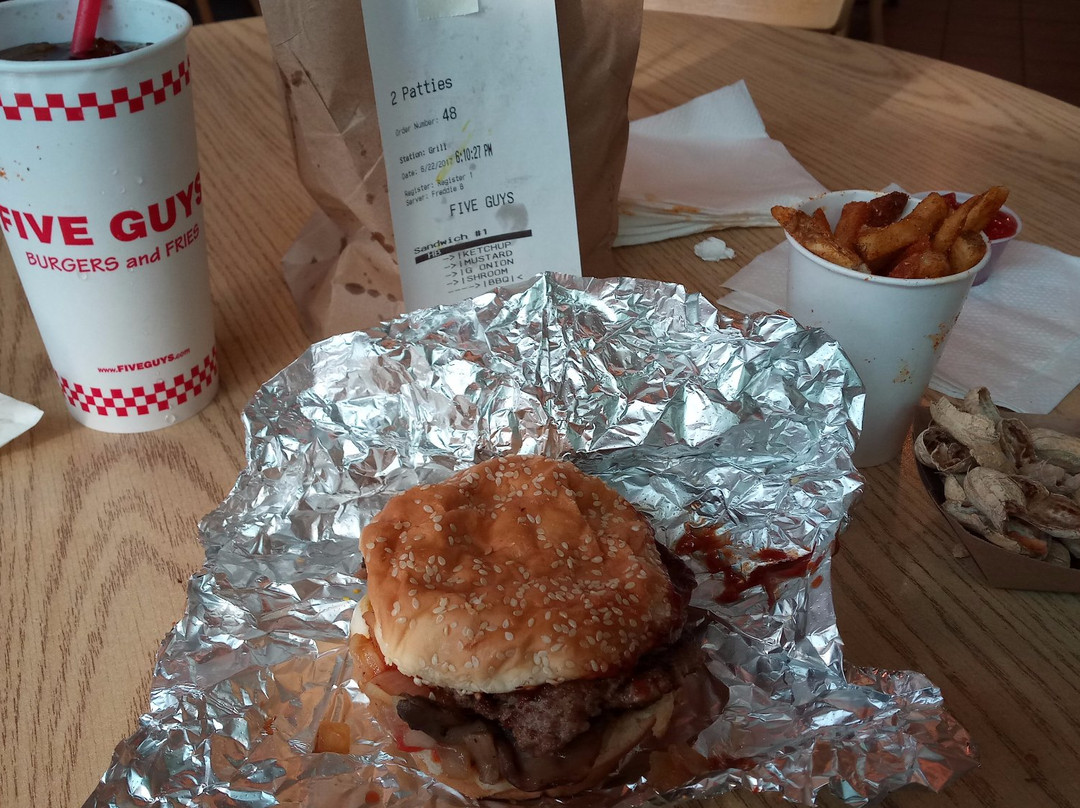 Five Guys