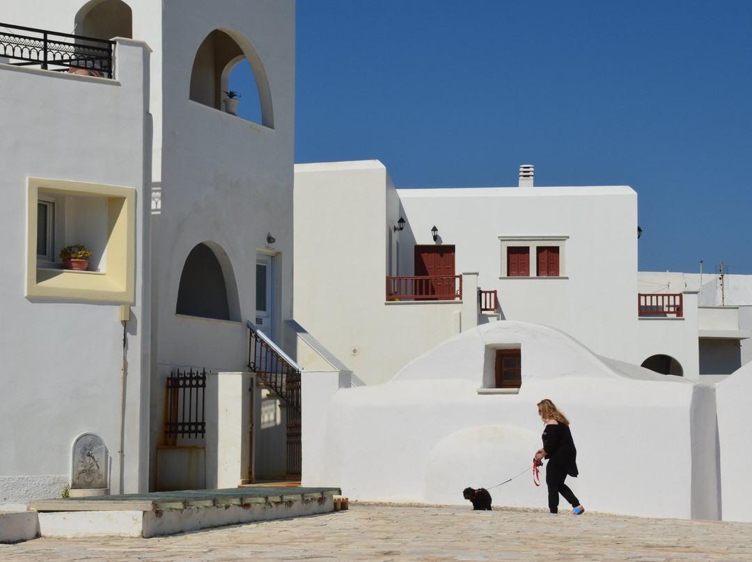 Greek Orthodox Cathedral-纳克索斯必去景点