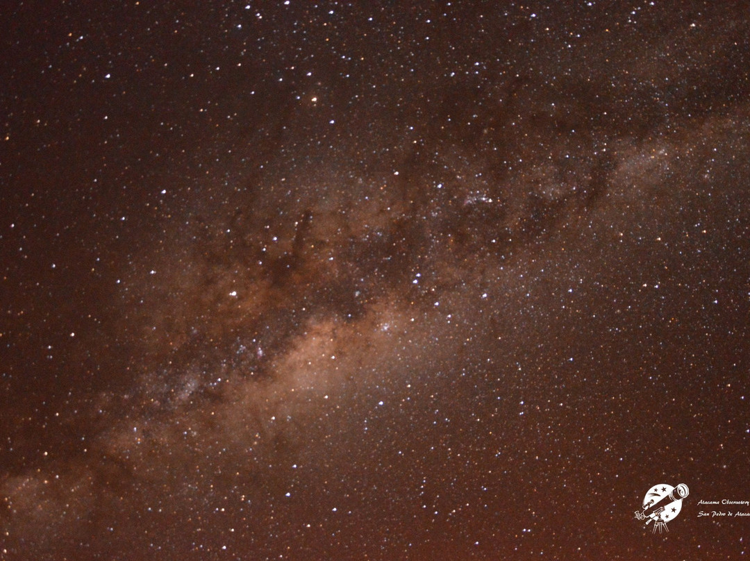 Atacama Observatory景点图片