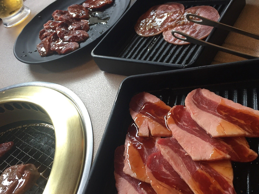 じゅうじゅうカルビ 徳島藍住店