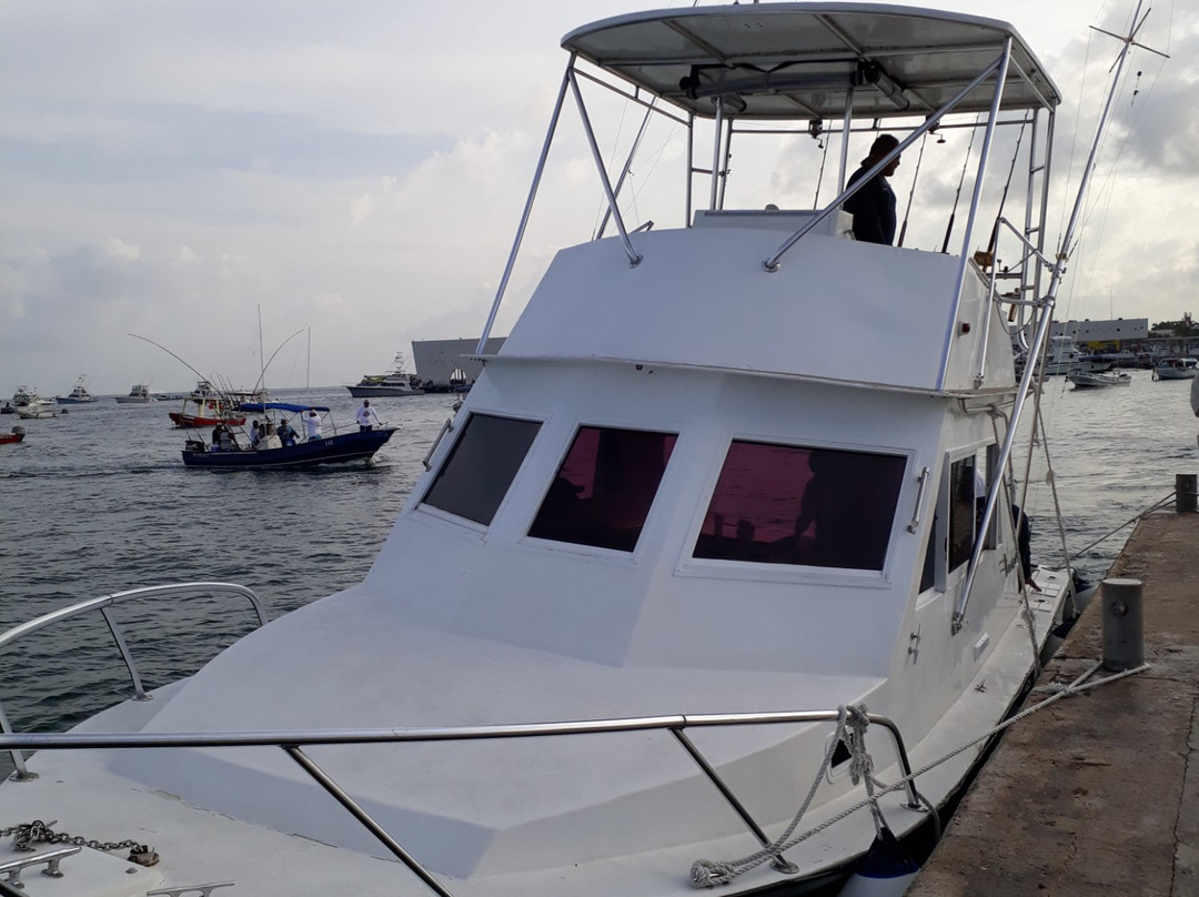 Fishing KayKib-考祖梅必去景点