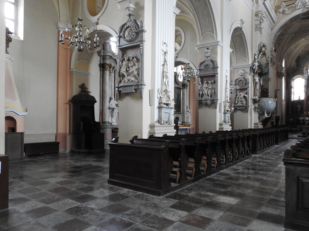 Church of Our Lady of Consolation景点图片