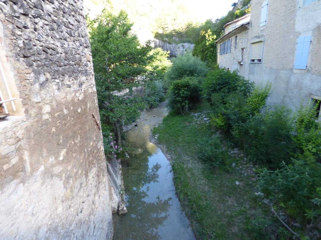Cascades d'Aiguebelle景点图片