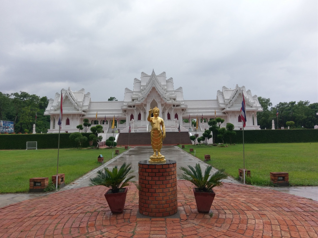 Royal Thai Monastery景点图片