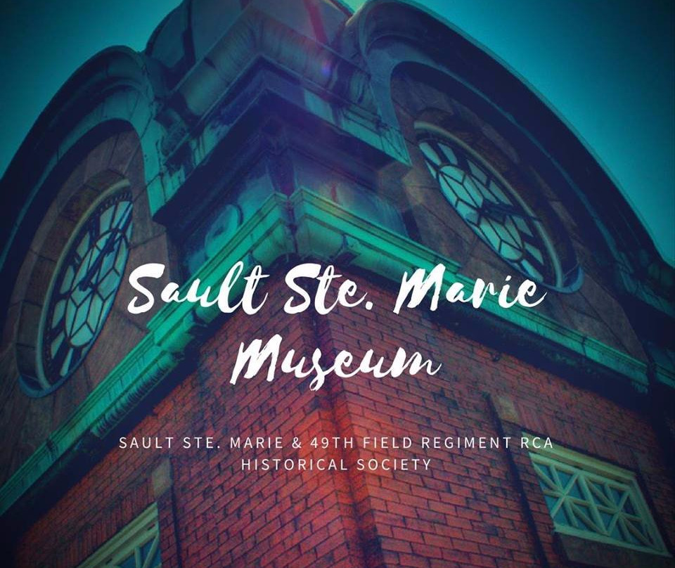 Sault Ste. Marie Museum-苏圣玛丽必去景点