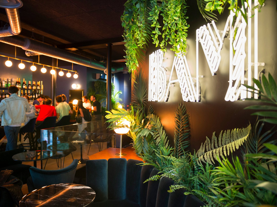 BAM Karaoke Box Parmentier-巴黎必去景点