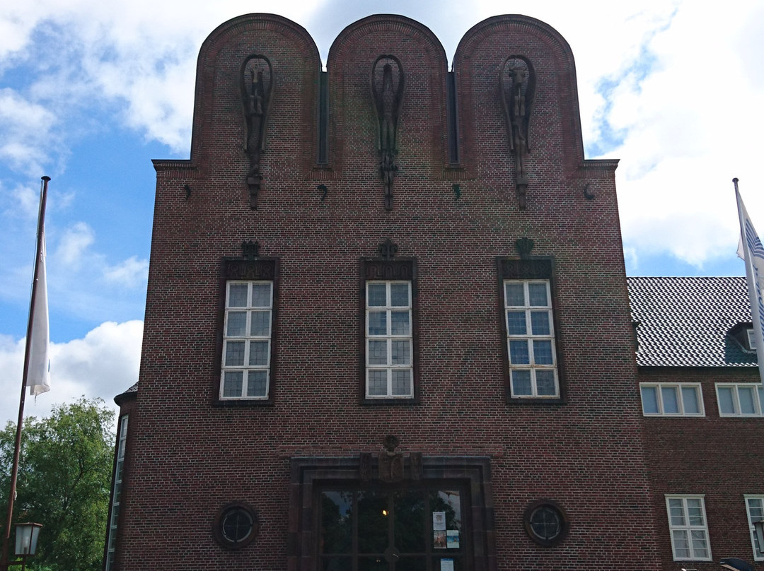 NordseeMuseum Husum-Husum必去景点