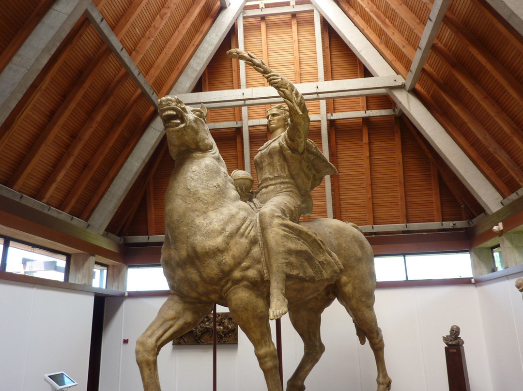 Antun Augustinčić Gallery景点图片